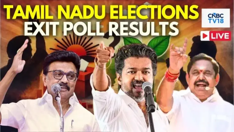exit poll tamil nadu 2026 — IN news