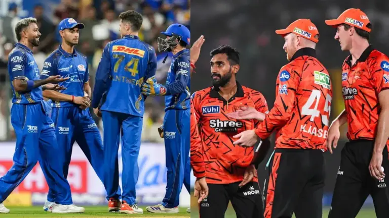 srh vs mi — IN news