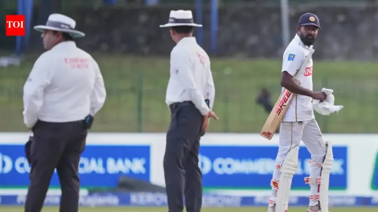 Third player sanctioned for incident during Colombo Test