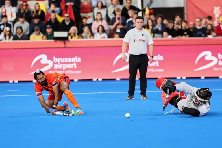 Hockey World Cup: Belgium break Indian hearts in shootout as Harmanpreet’s side finishes eighth