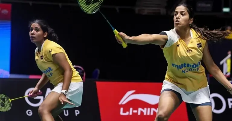 'Being Pullela Gopichand's daughter is a big baggage': Coach B Sumeeth Reddy - The Times of India
