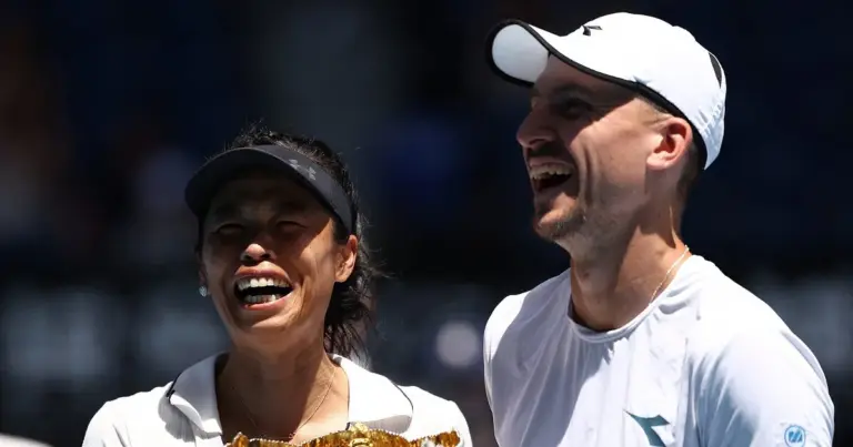 Gicquel/Delrue Break New Ground For France