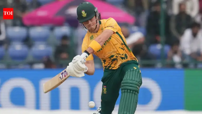SA vs ZIM Cricket Scorecard, 2nd Match at Windhoek, August 29, 2026