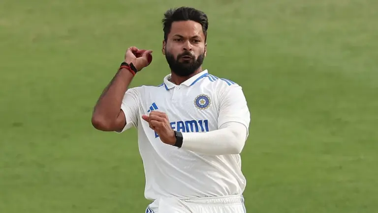 India pacer Mukesh Kumar joins Nottinghamshire for two County matches