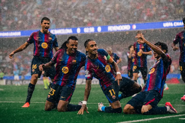 Barcelona vs. Feyenoord (9 Sep, 2026) Live Score