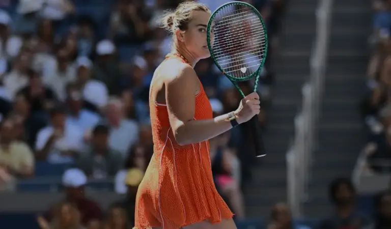 Elena Rybakina rallies to beat Coco Gauff and book US Open final with Aryna Sabalenka