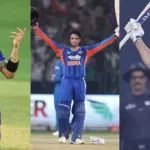 Delhi: Abhishek Sharma breaks records with rapid T20I century against Afghanistan