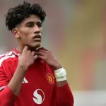 Manchester United’s JJ Gabriel asks to leave Old Trafford club