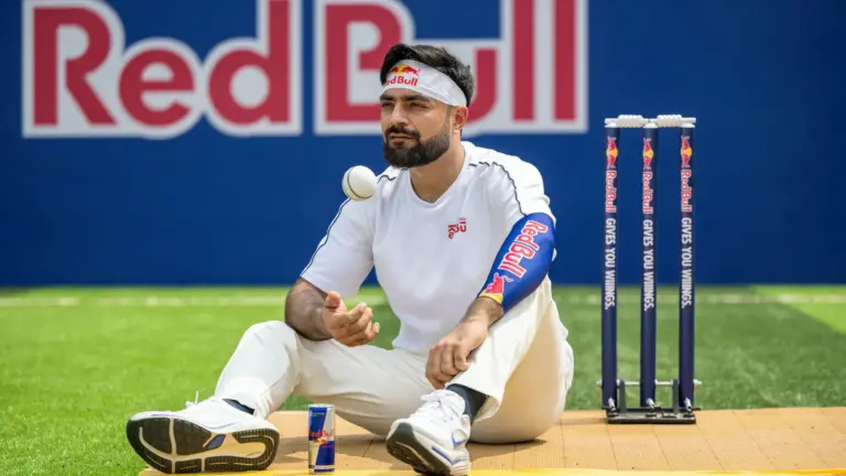 'He is a God-gifted talent': Rashid Khan on Vaibhav Sooryavanshi - and the skill that is 'hardly' seen at such a young age | EXCLUSIVE - The Times of India