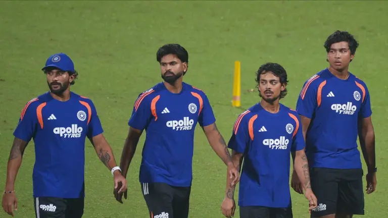 Vaibhav Sooryavanshi in focus as India juggle opening dilemma and injury concerns against Afghanistan - The Times of India
