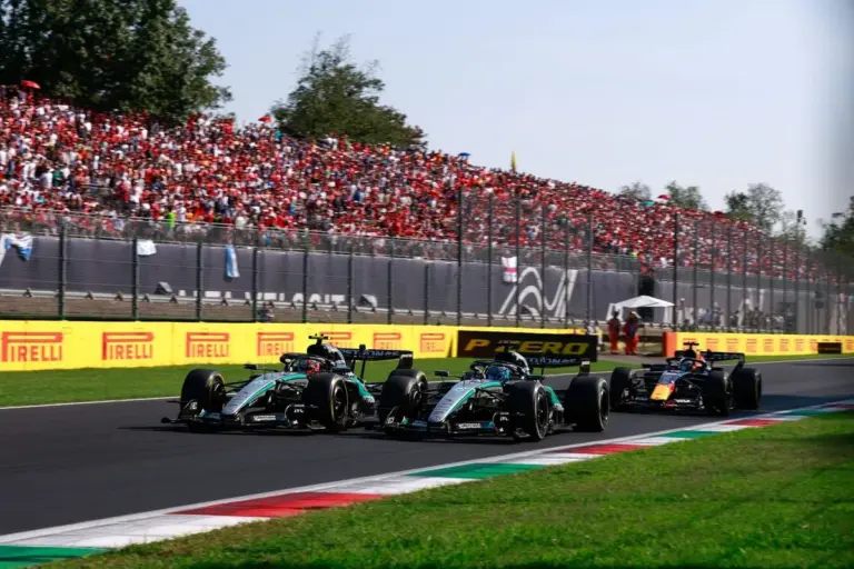 INSIGHT: From his FP1 debut crash to a charging home victory – how Antonelli ‘closed the circle’ at Monza - Formula 1
