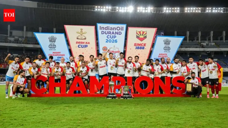 AFC Champions League Two 2026-27: East Bengal vs Al-Hussein ends in 2-2 draw
