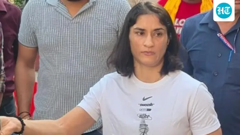 Delhi High Court Denies Interim Relief To Vinesh Phogat Seeking To Participate In World Wrestling... - Live Law